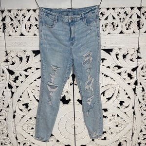 American Eagle Next Level Stretch Jean